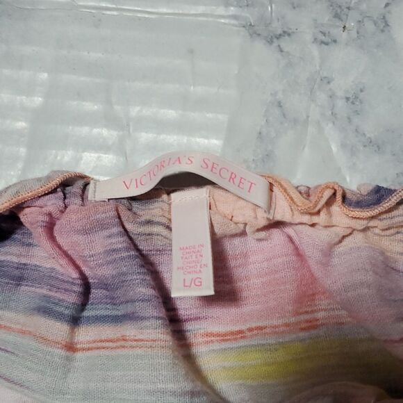 VS Strapless romper L - Picture 3 of 6